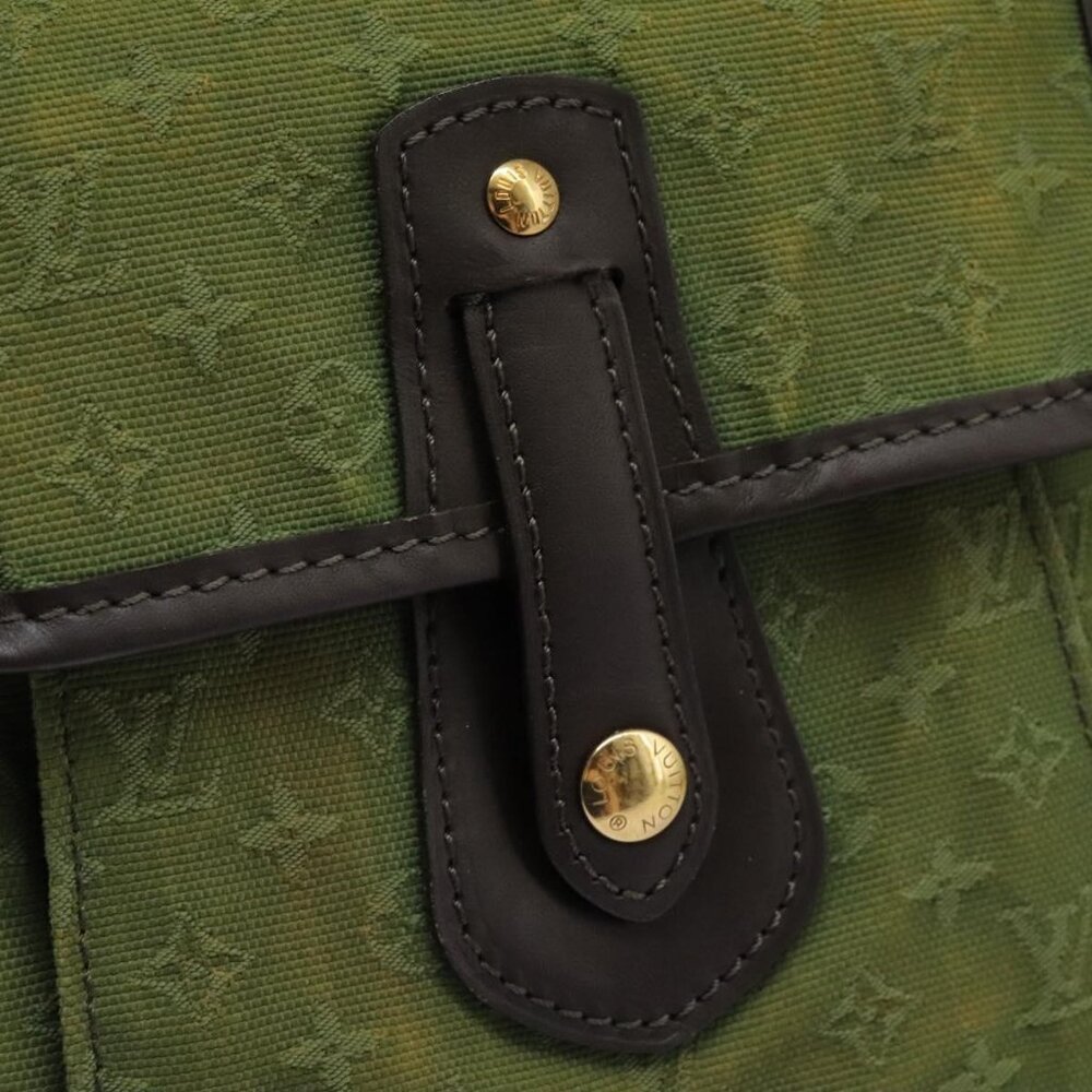 LOUIS VUITTON Monogram Mini Besace Mary Kate Bag TST Khaki - Picture 11 of 16
